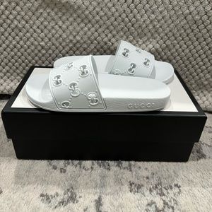 Gucci Slides